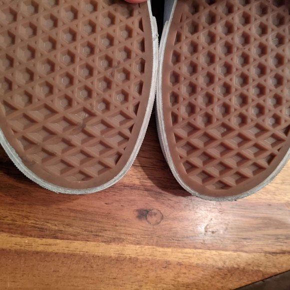 Vans x House of Terror The Shining Grady Twins Classic Slip-ons - Picture 6 of 9